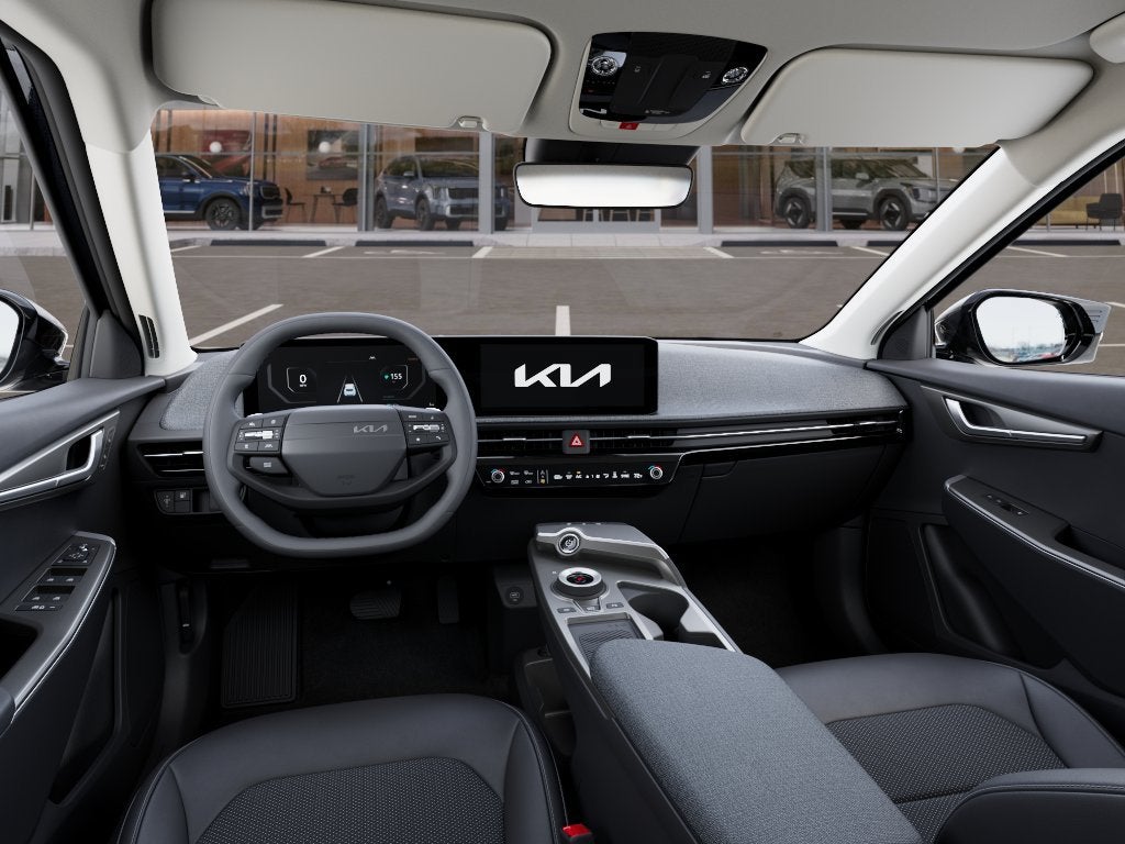 2026 Kia EV6 Light Long Range