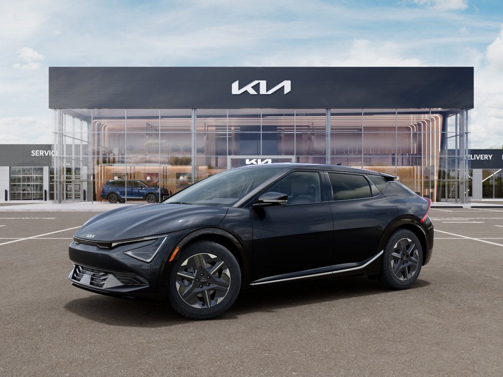 2026 Kia EV6 Light Long Range