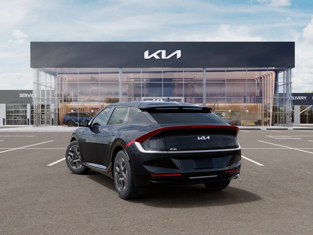 2026 Kia EV6 Light Long Range