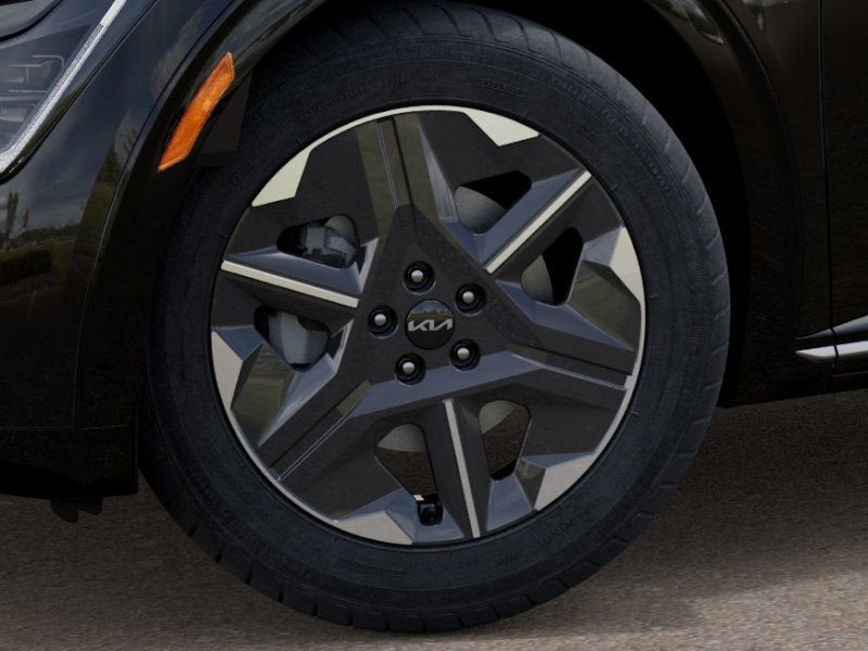 2025 Kia EV6 Light Long Range