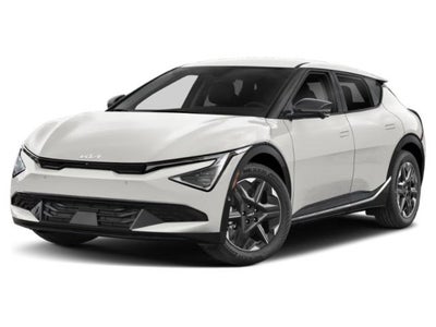 2025 Kia EV6 Light Long Range