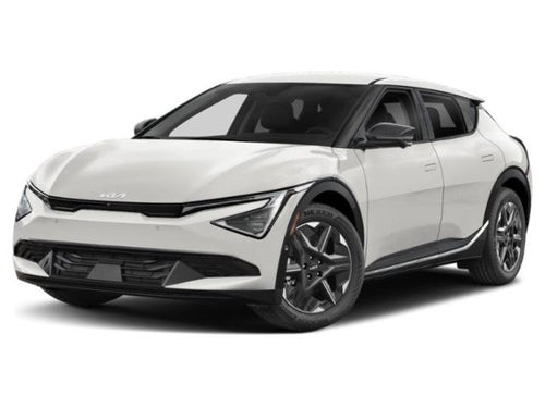 2025 Kia EV6 Light Long Range