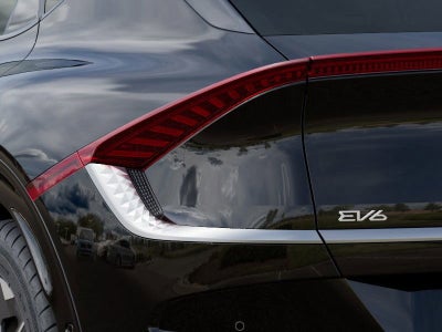 2025 Kia EV6 Light Long Range