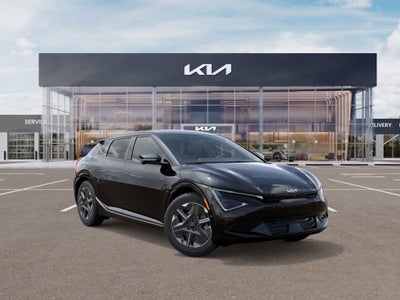 2025 Kia EV6 Light Long Range