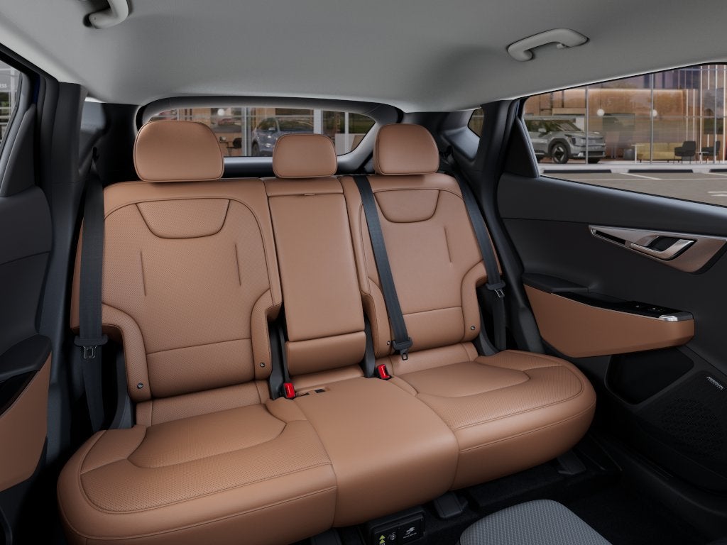 2026 Kia EV6 Wind