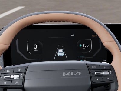 2026 Kia EV6 Wind