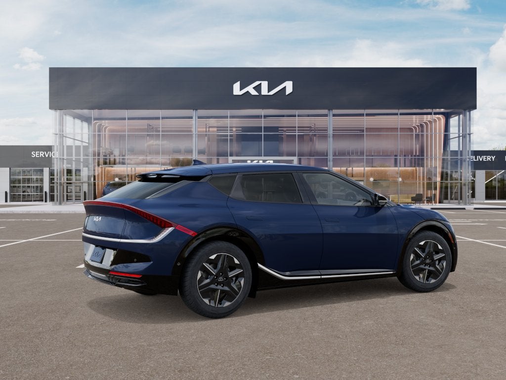 2026 Kia EV6 Wind
