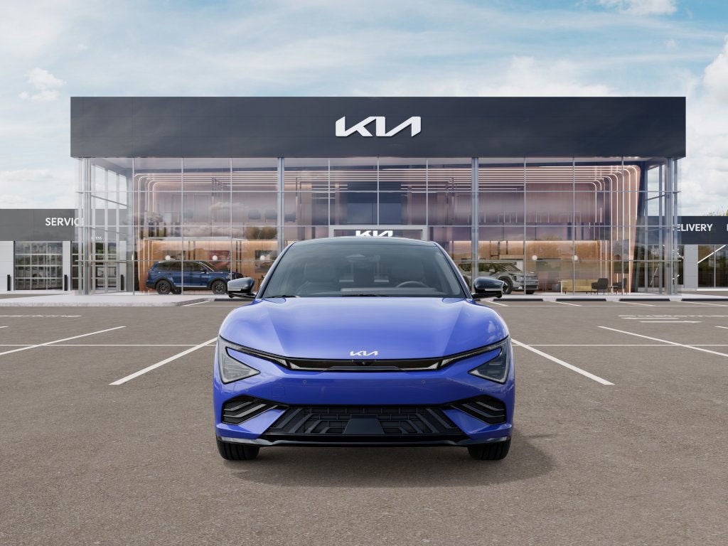 2025 Kia EV6 GT-Line