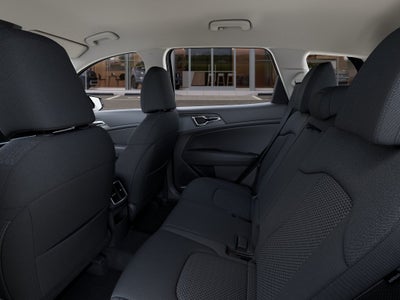 2027 Kia Sportage LX