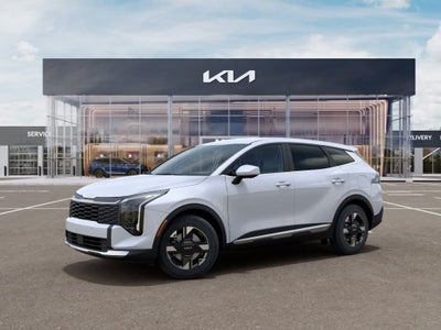 2026 Kia Sportage LX