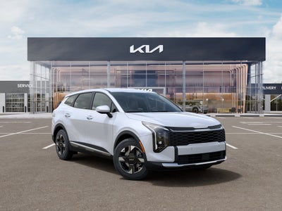 2026 Kia Sportage LX