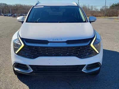2023 Kia Sportage EX