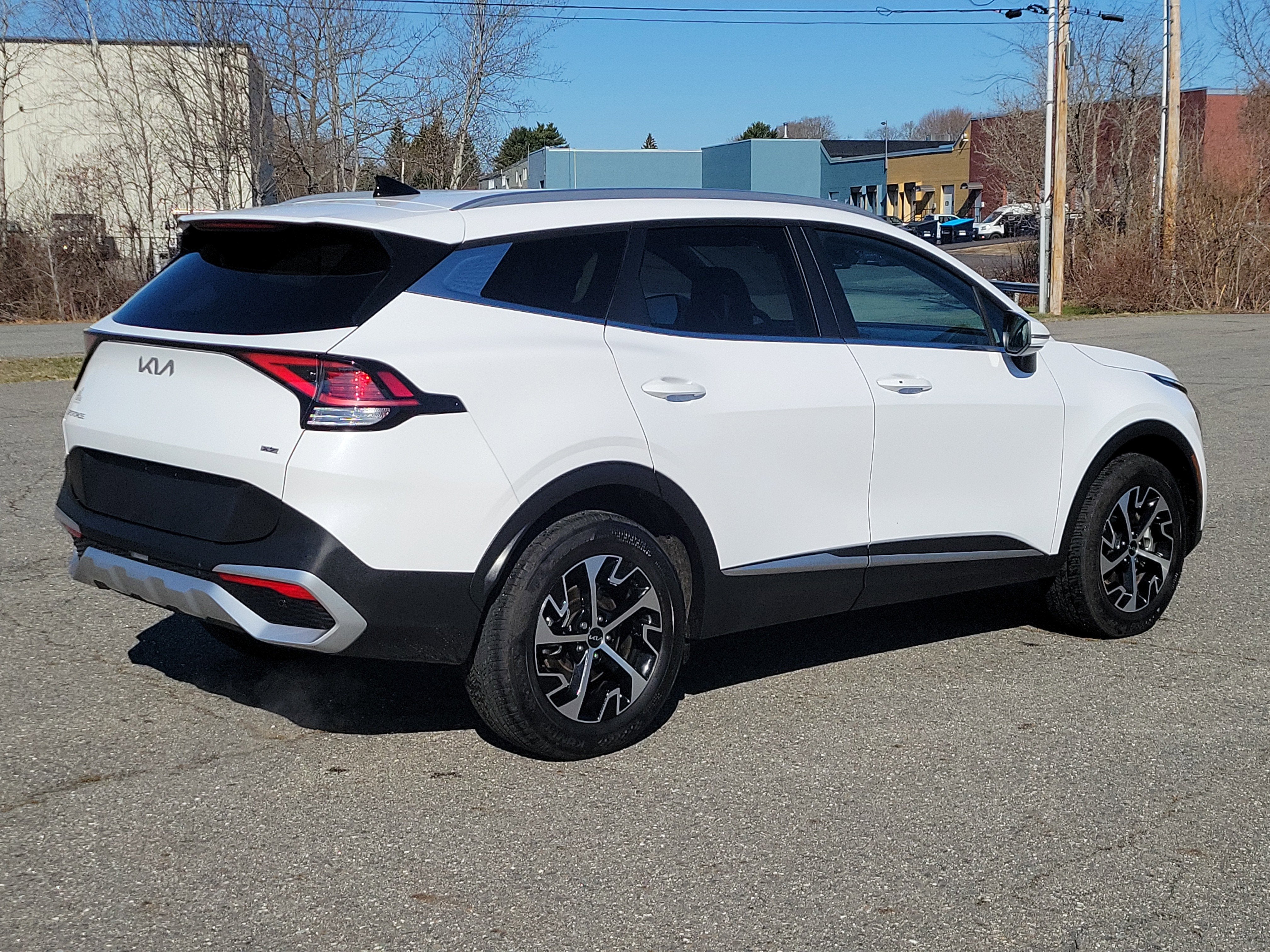 2023 Kia Sportage EX