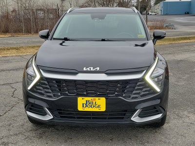 2023 Kia Sportage EX
