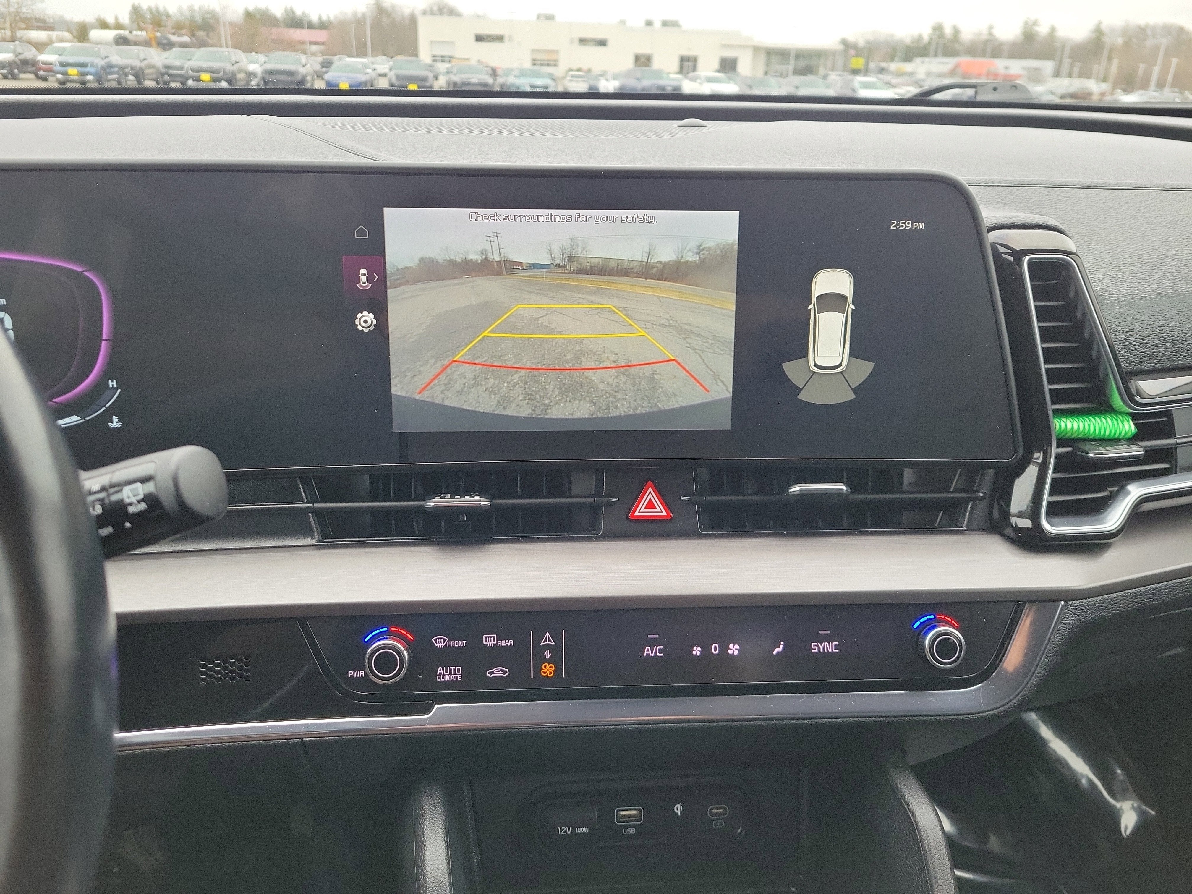 2023 Kia Sportage EX