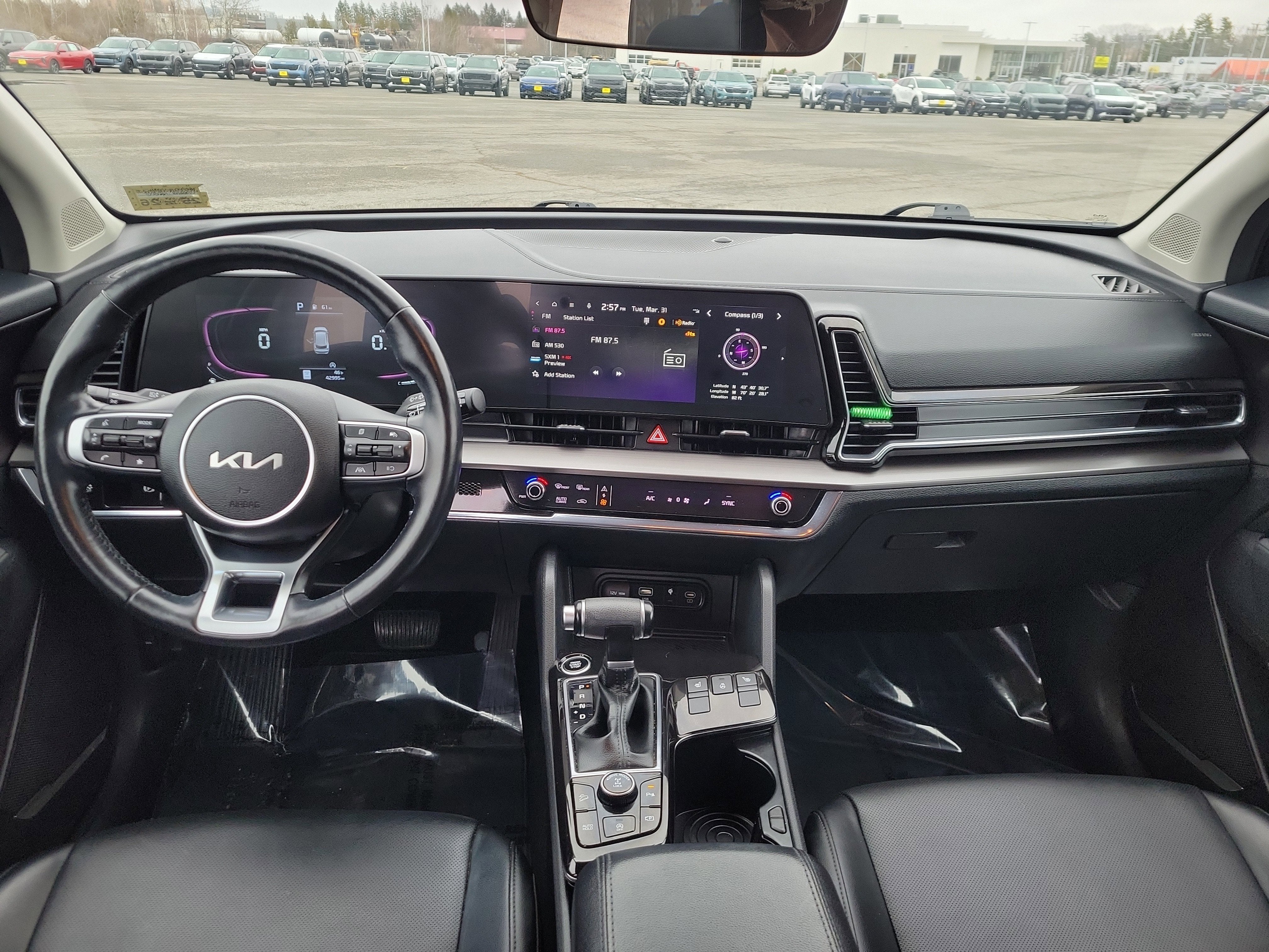 2023 Kia Sportage EX