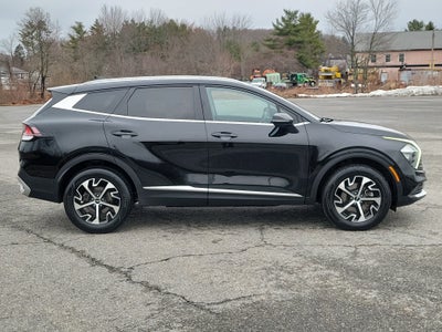 2023 Kia Sportage EX