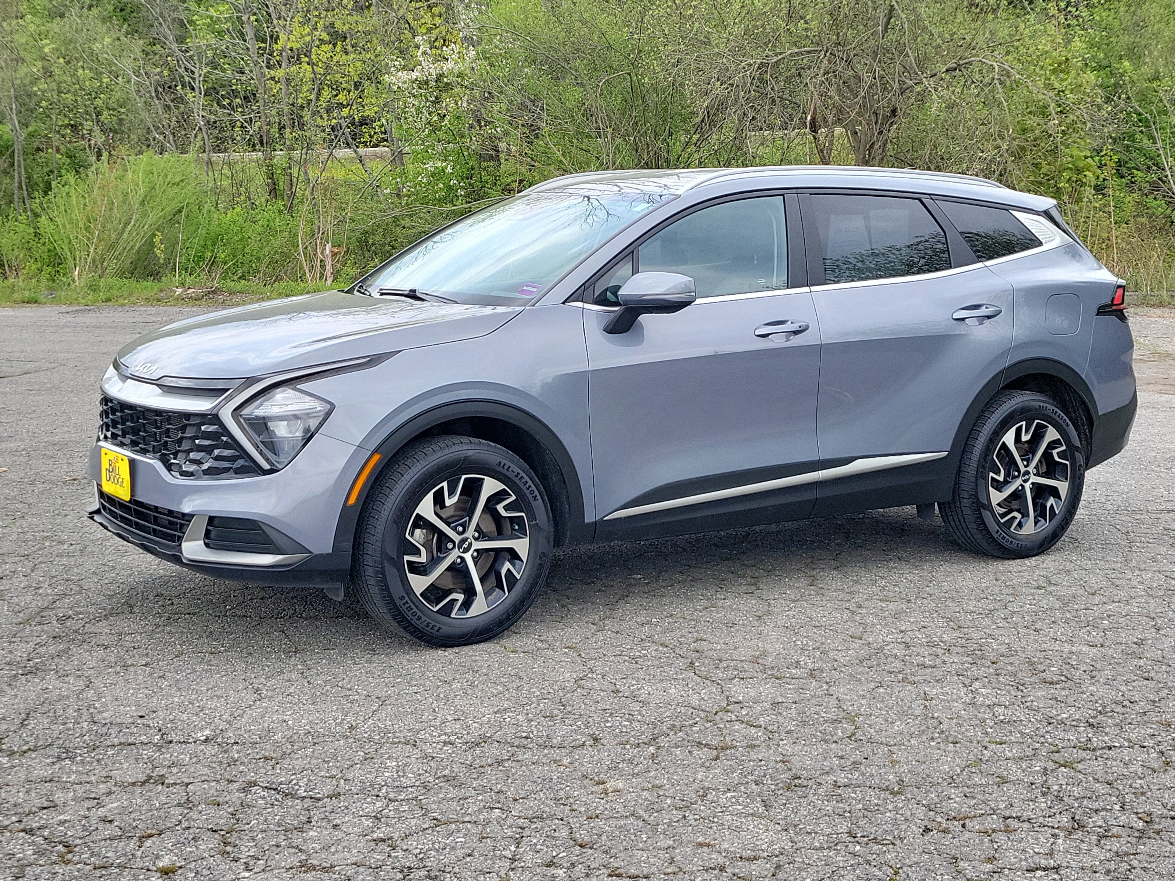 2023 Kia Sportage 2.5 EX AT AWD's photo