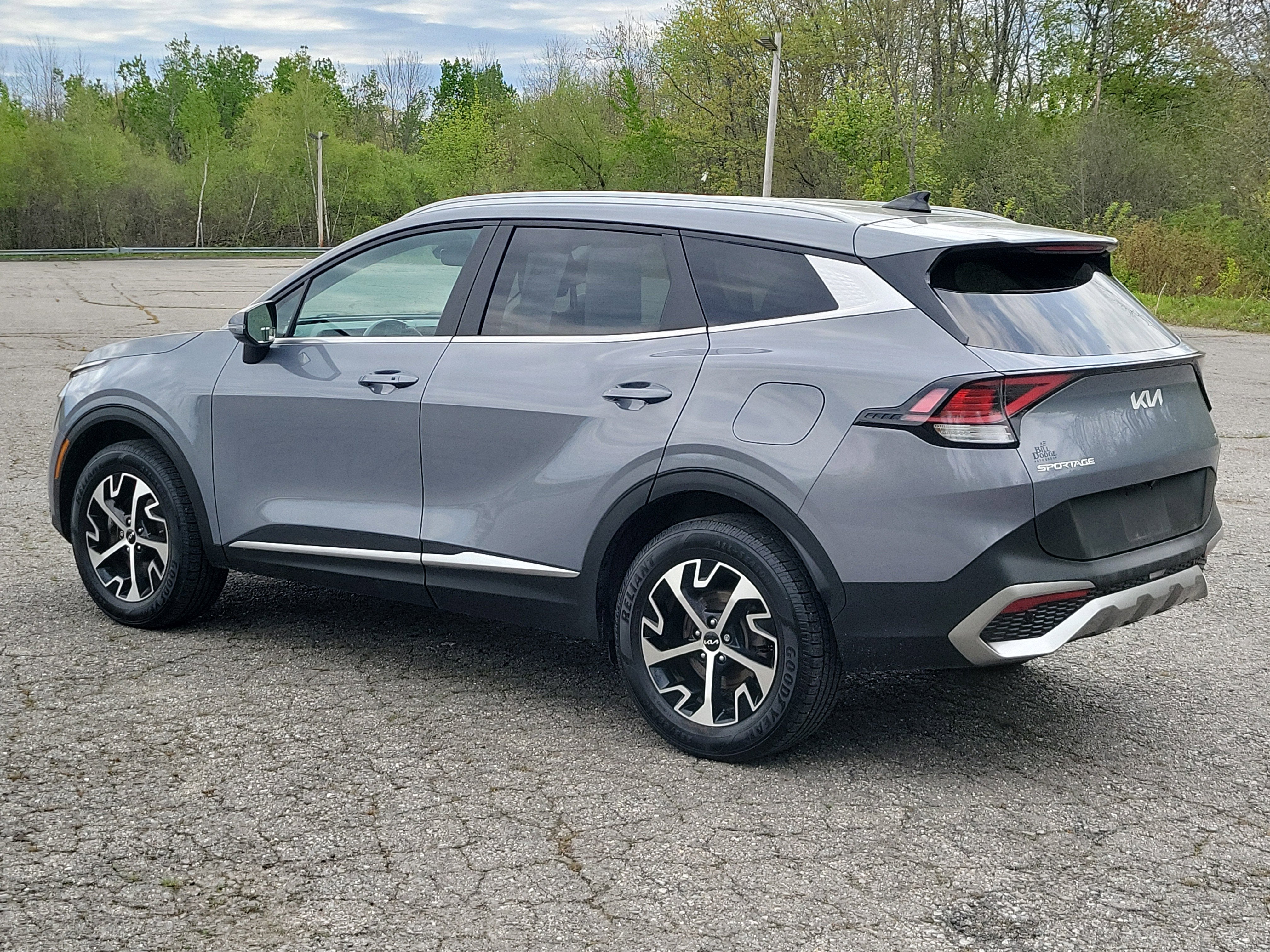 2023 Kia Sportage EX