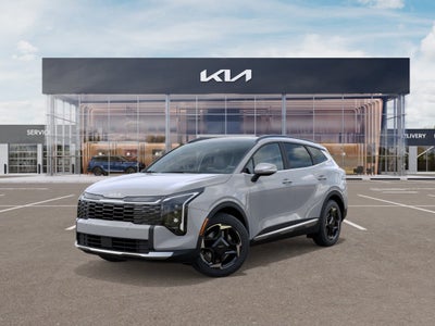 2027 Kia Sportage EX AWD