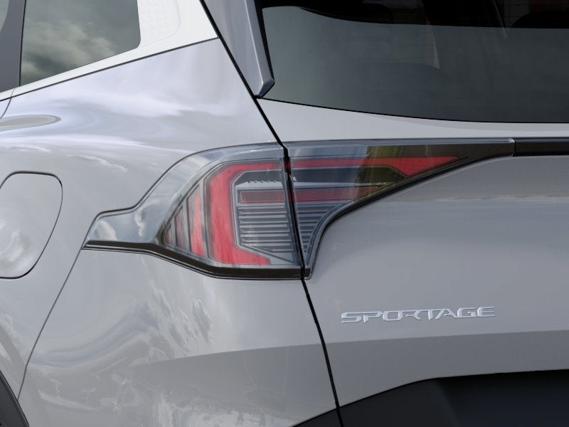 2027 Kia Sportage EX AWD