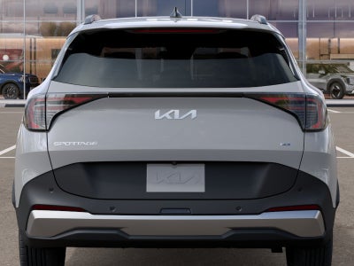 2027 Kia Sportage EX AWD