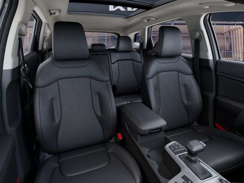 2027 Kia Sportage EX AWD