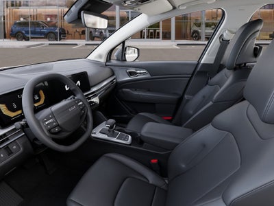 2027 Kia Sportage EX AWD