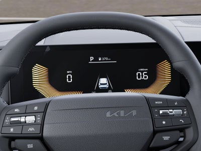 2027 Kia Sportage EX AWD