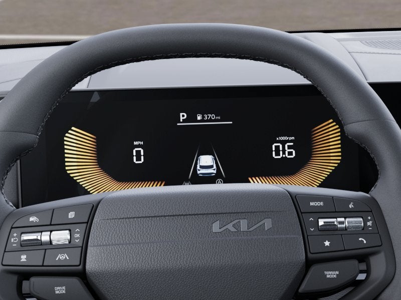 2027 Kia Sportage EX AWD