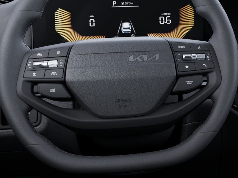 2027 Kia Sportage EX AWD