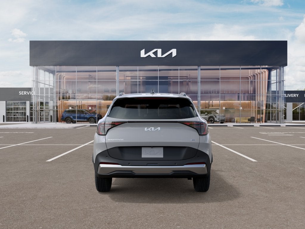 2027 Kia Sportage EX AWD