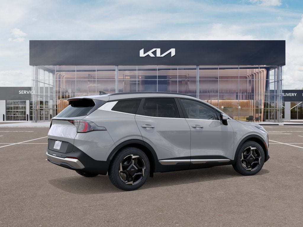 2027 Kia Sportage EX AWD