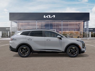 2027 Kia Sportage EX AWD