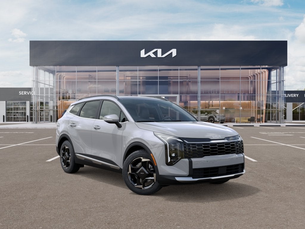 2027 Kia Sportage EX AWD