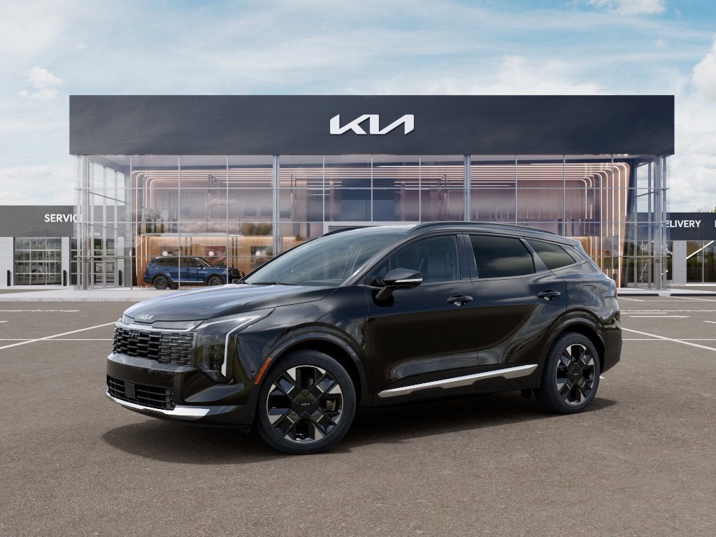 2026 Kia Sportage's photo