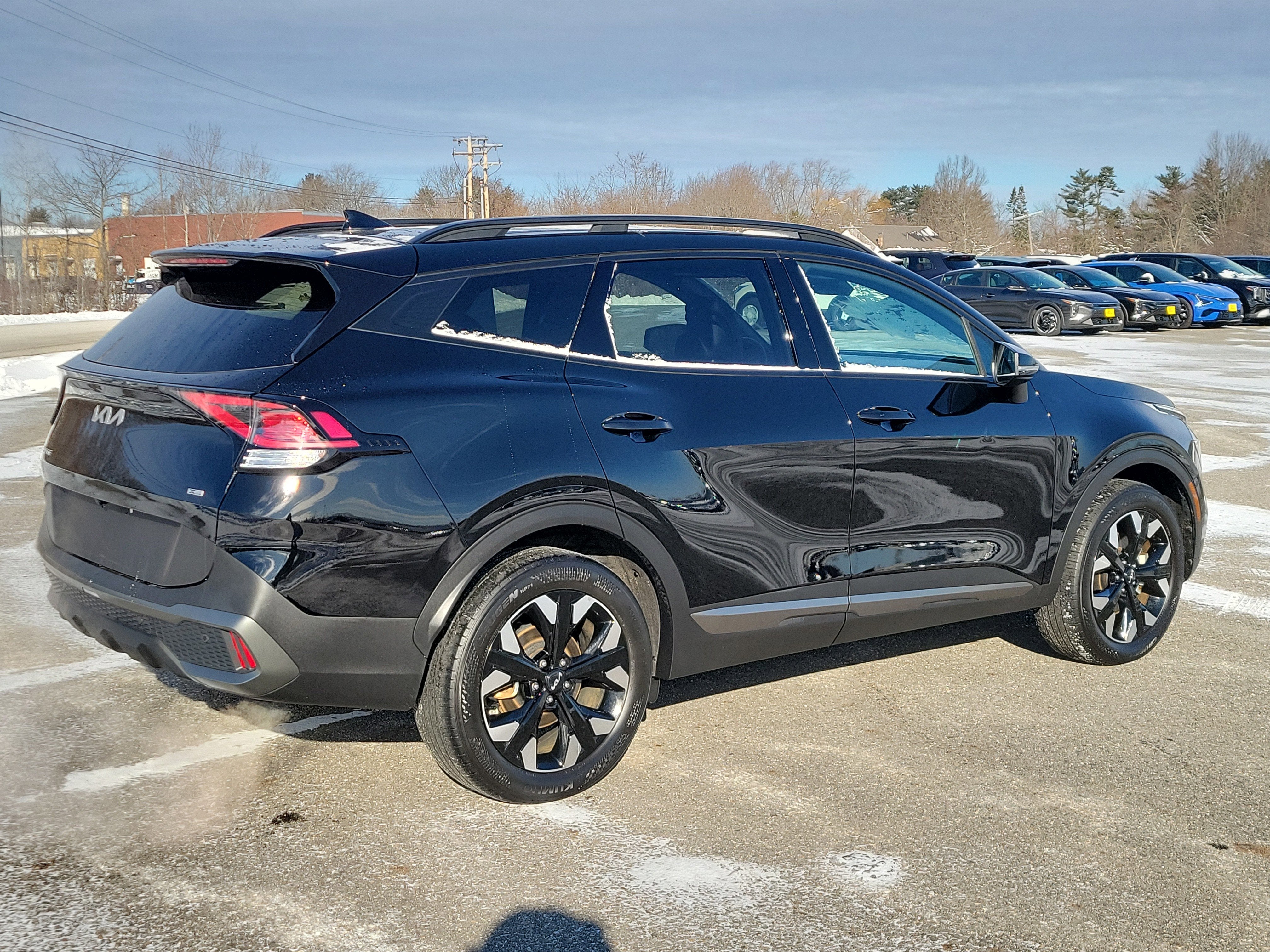 2023 Kia Sportage X-Line