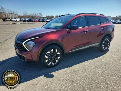 2023 Kia Sportage X-Line