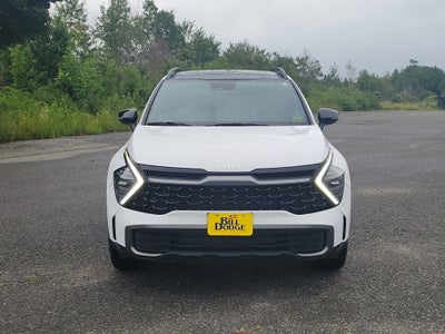 2024 Kia Sportage X-Line