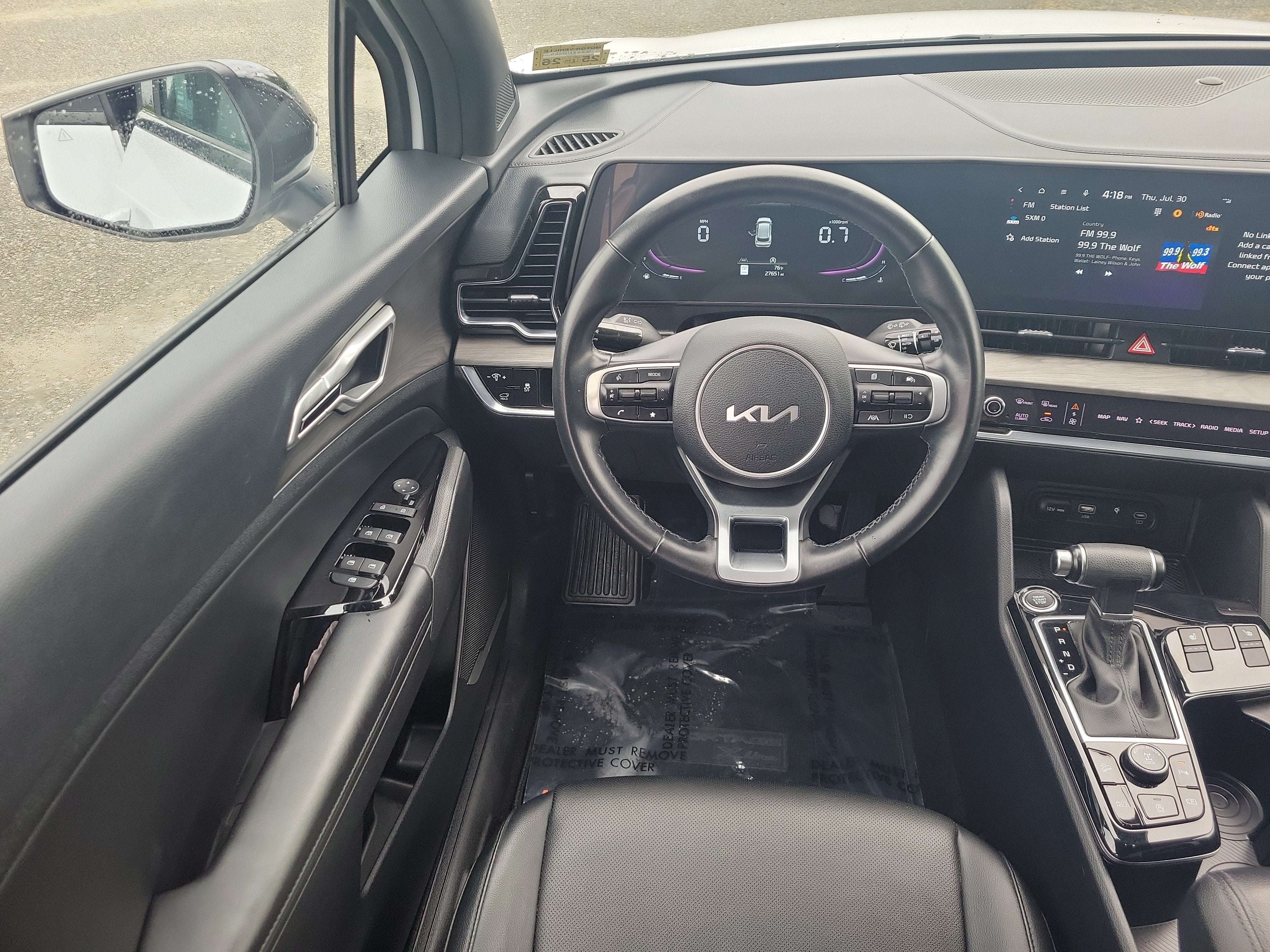 2024 Kia Sportage X-Line