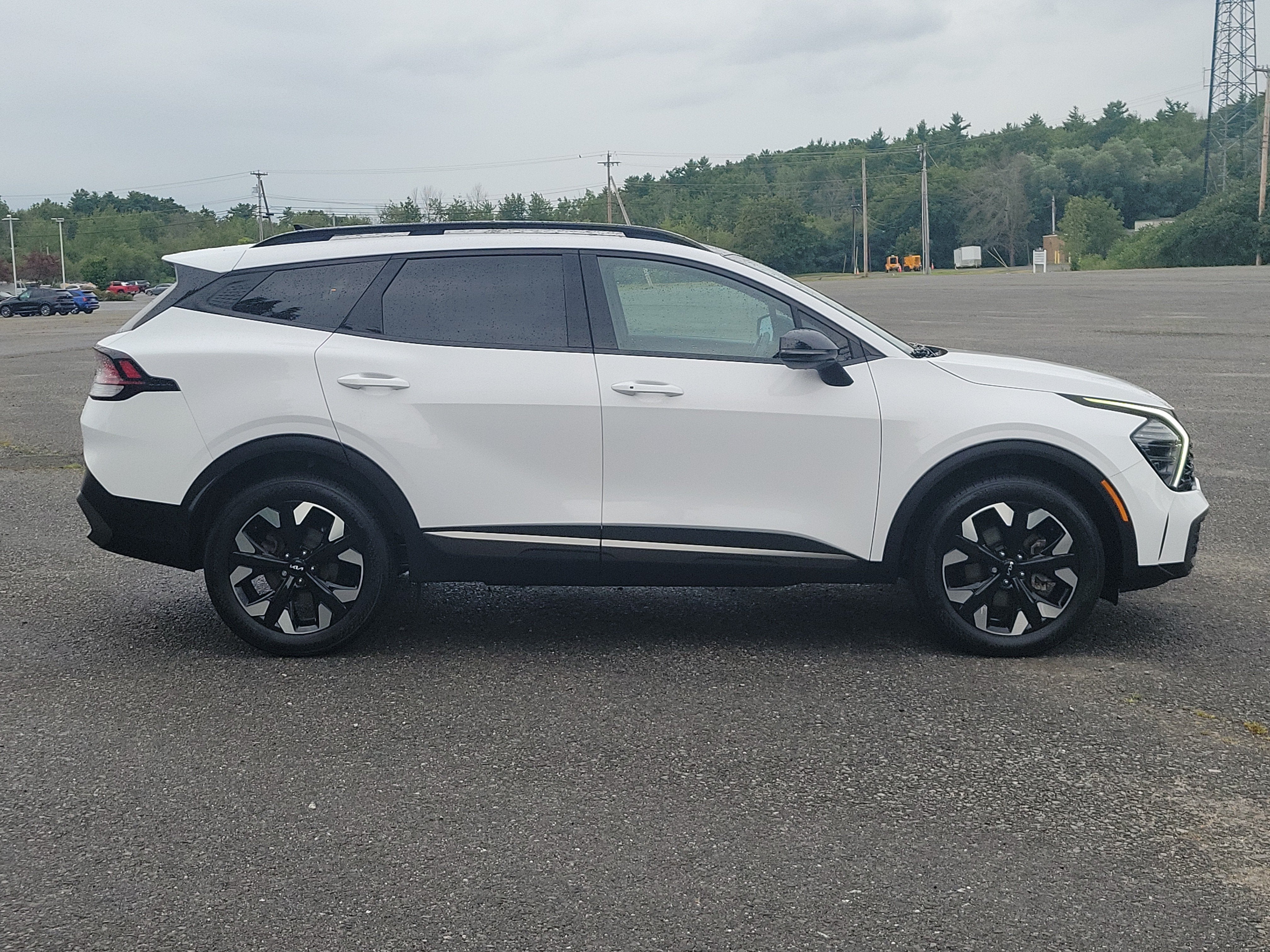 2024 Kia Sportage X-Line