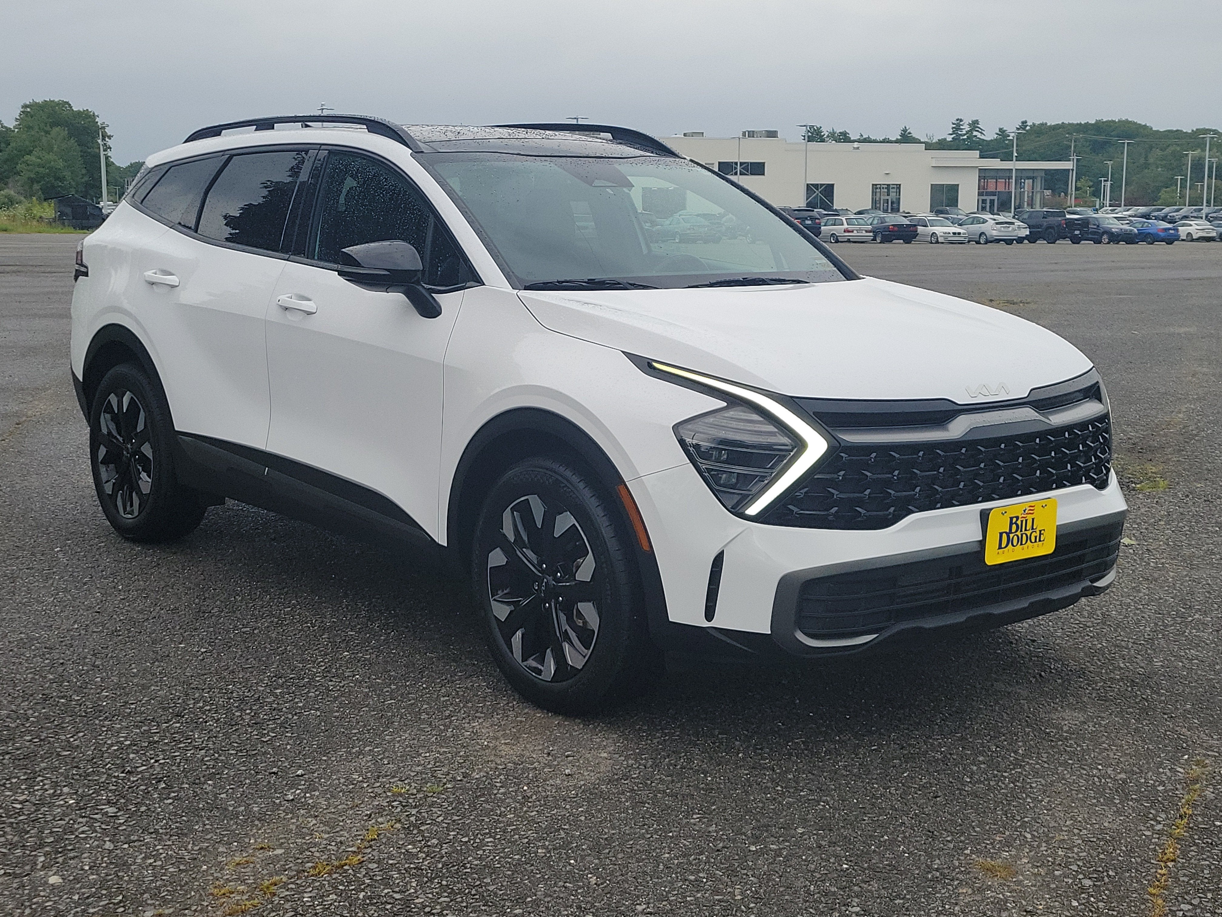 2024 Kia Sportage X-Line