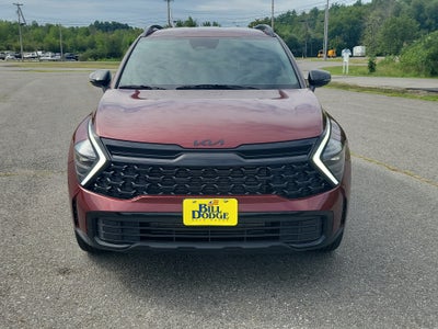2025 Kia Sportage X-Line