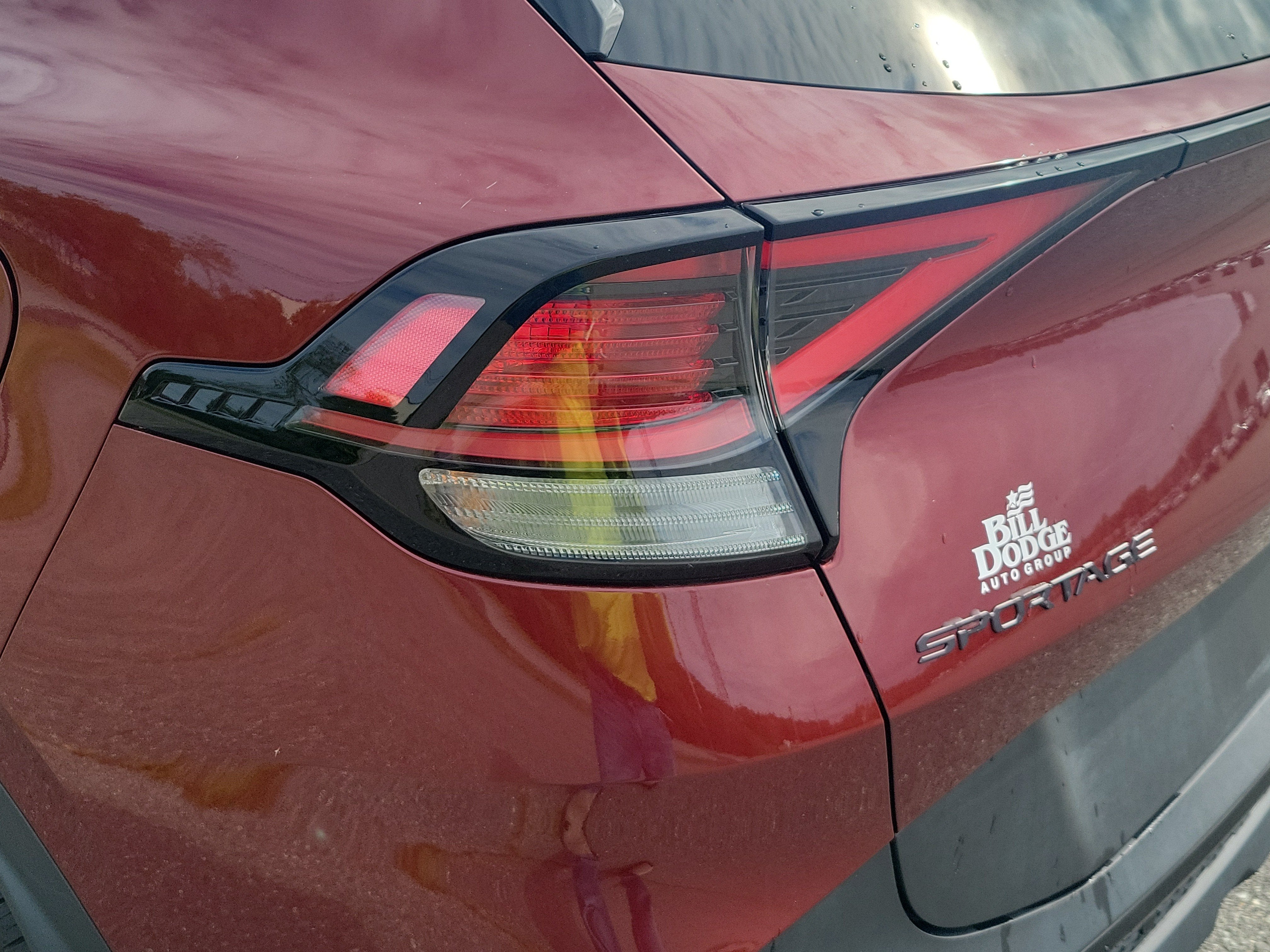 2025 Kia Sportage X-Line