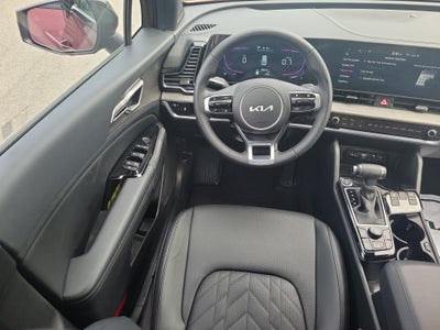 2025 Kia Sportage X-Line