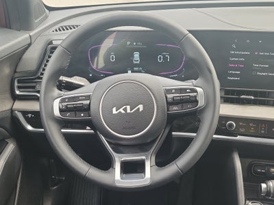 2025 Kia Sportage X-Line