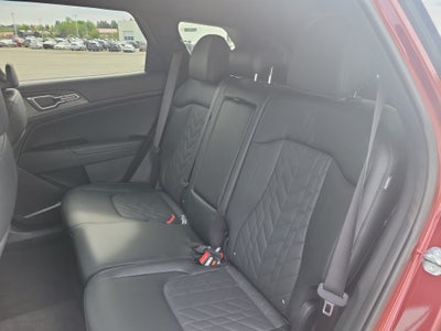 2025 Kia Sportage X-Line
