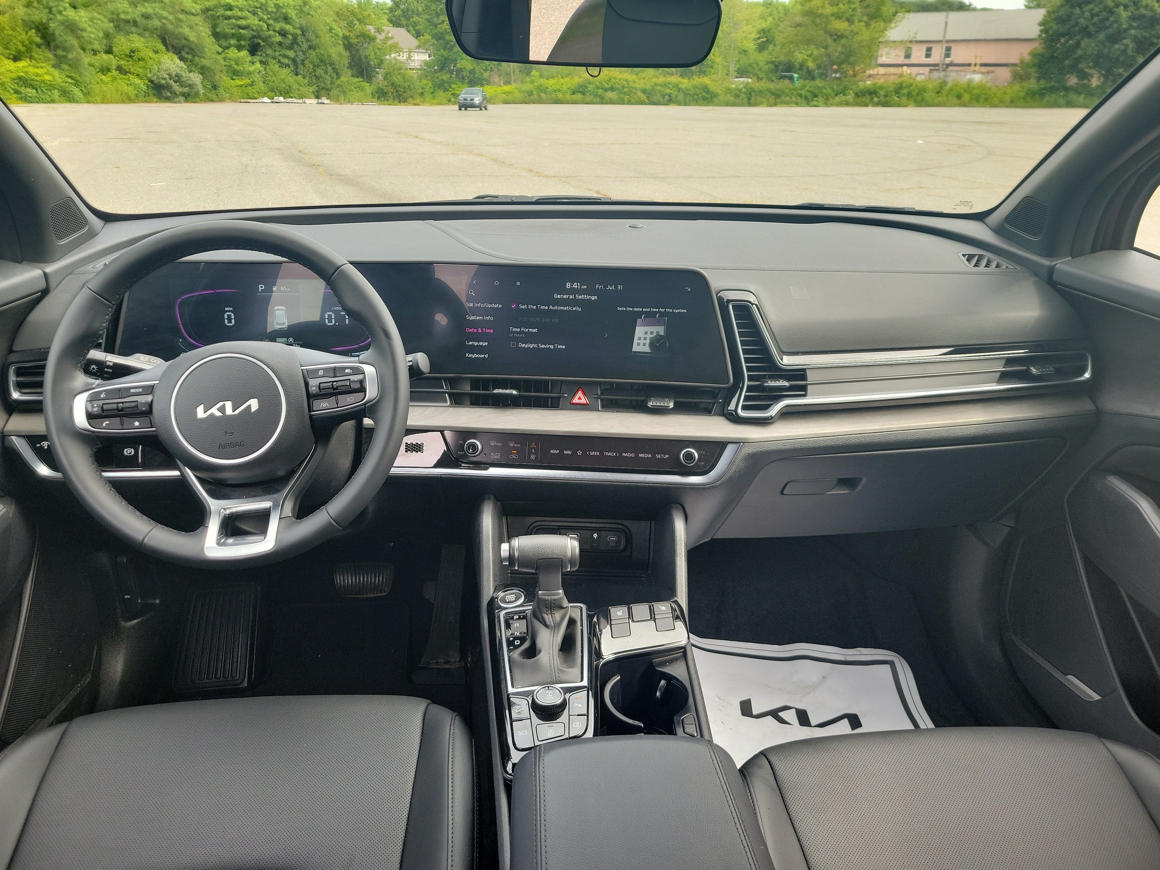 2025 Kia Sportage X-Line