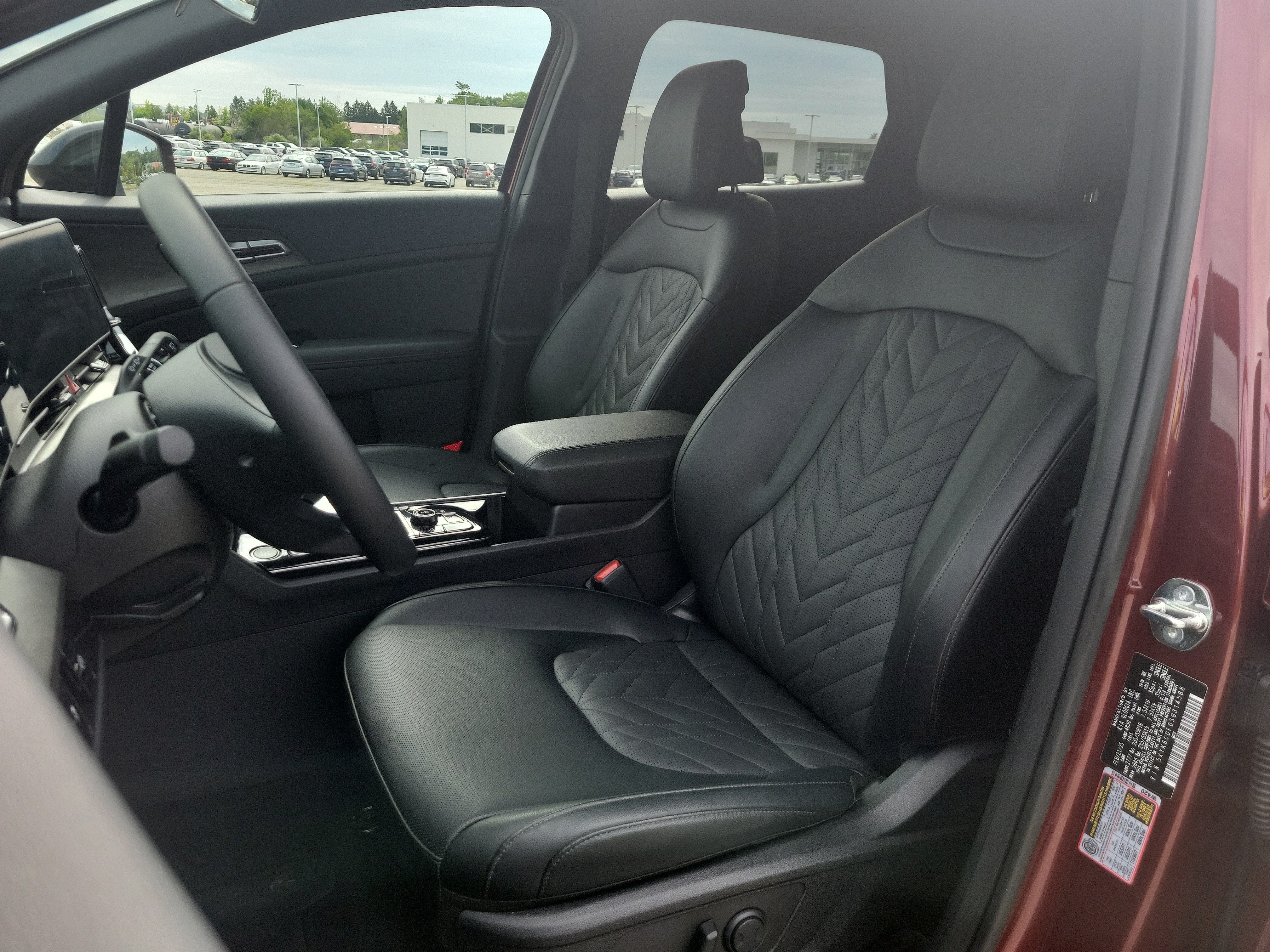 2025 Kia Sportage X-Line