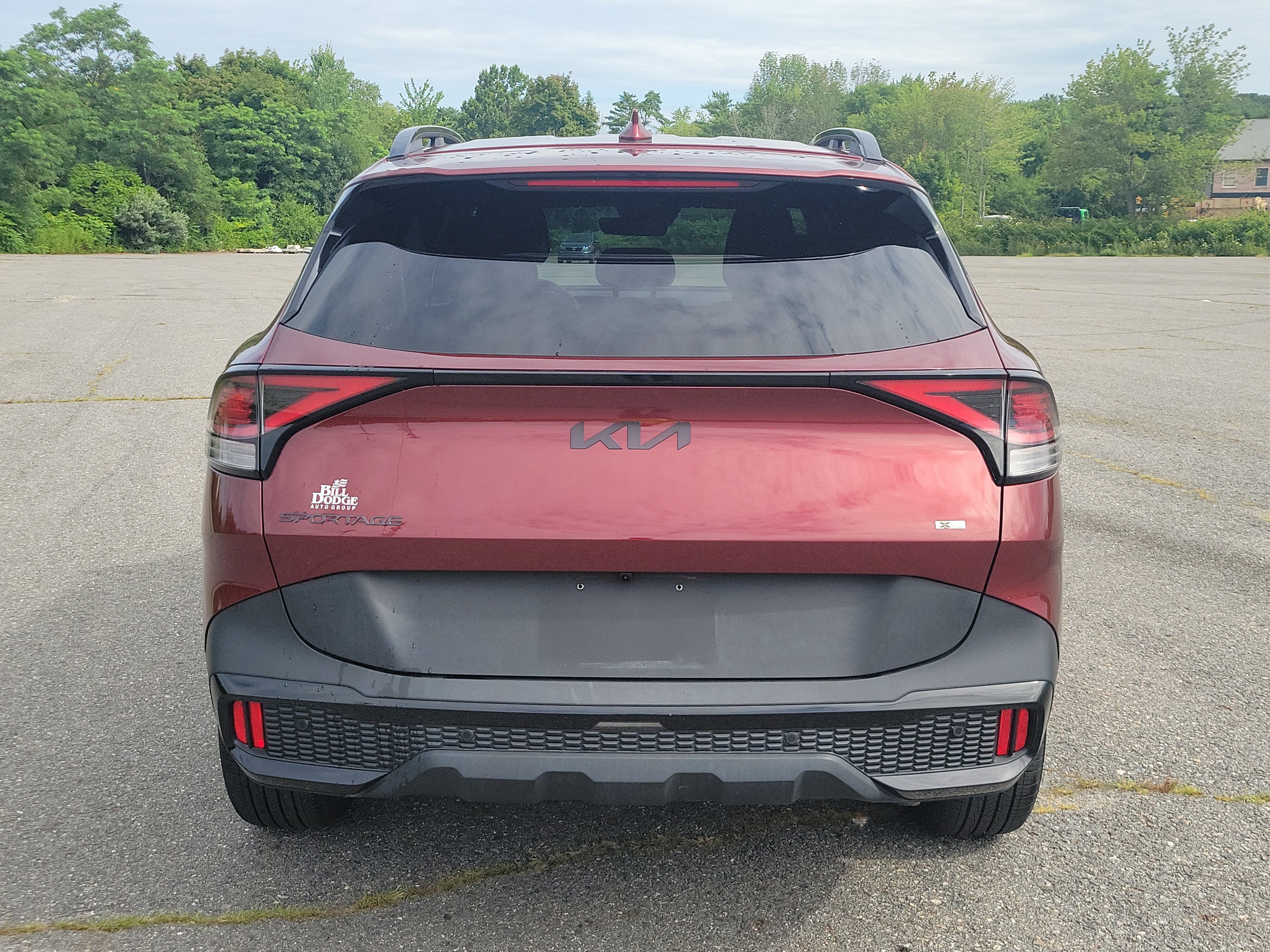 2025 Kia Sportage X-Line
